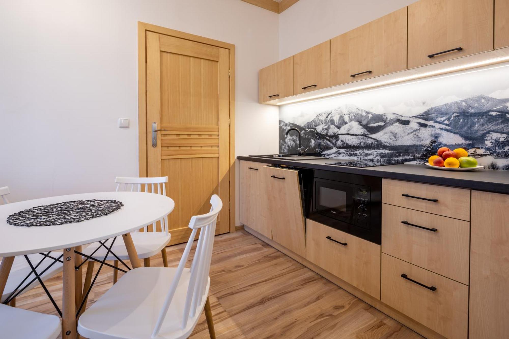 Villa Granit Zakopane Centrum Quarto foto