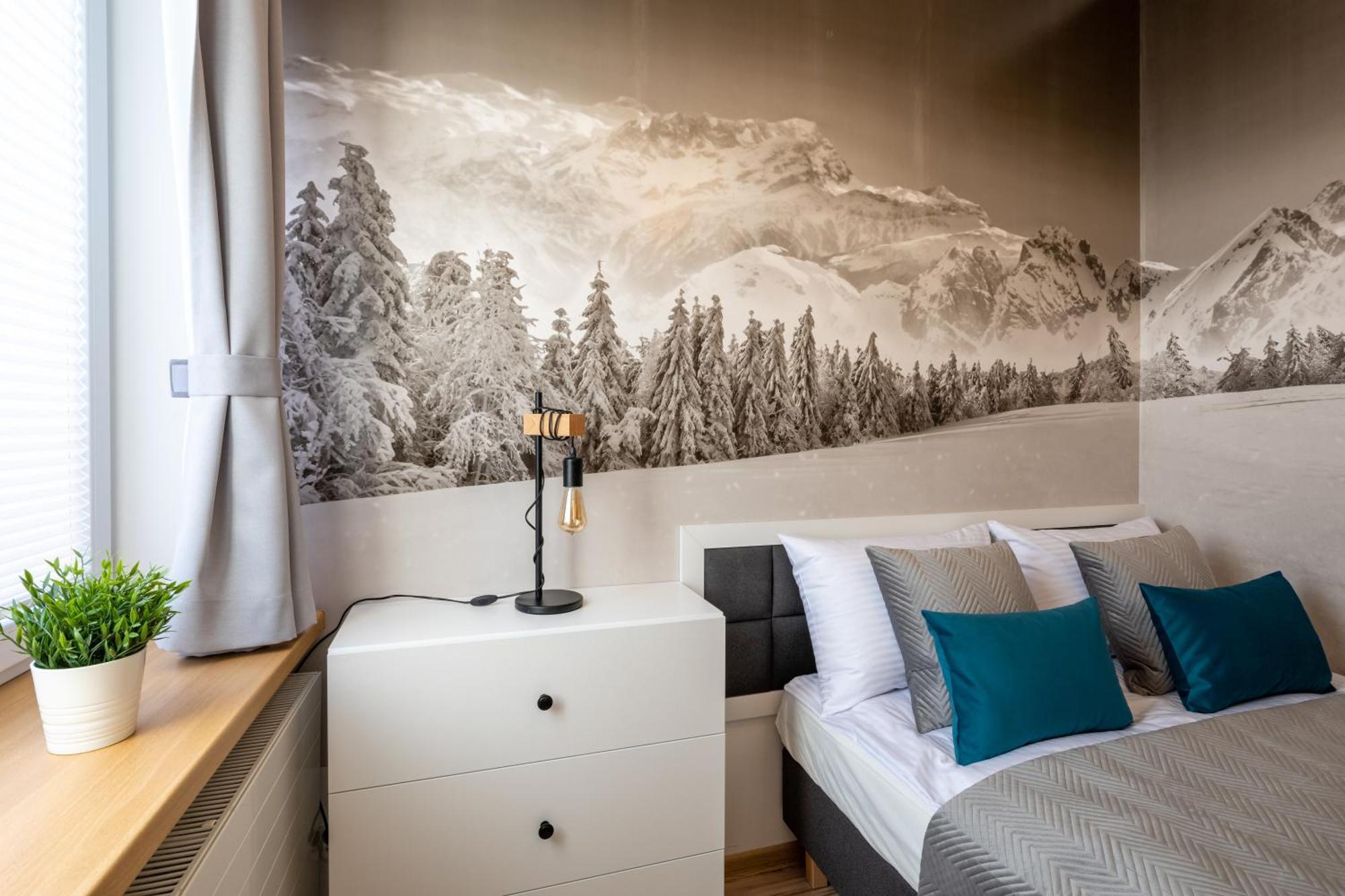 Villa Granit Zakopane Centrum Quarto foto
