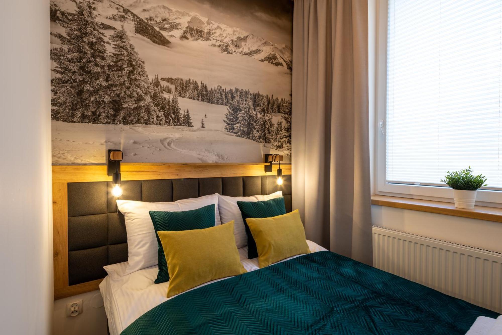 Villa Granit Zakopane Centrum Quarto foto